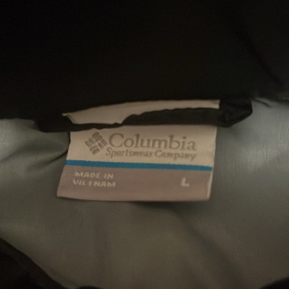Columbia Rain Jacket - Picture 3 of 8